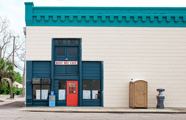 Portable Toilet Options We Offer in Mesquite, TX
