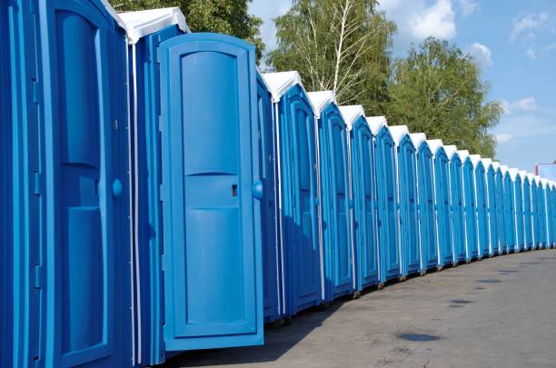 Portable Toilet Options We Offer in Mesquite, TX